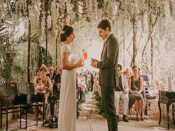 guión de boda civil llegaron los novios